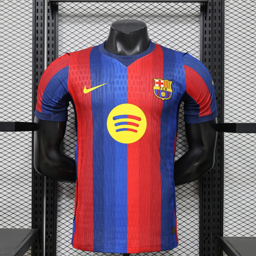 Barca Camisetas de Futbol Player Version 2026-2027 Barcelona Home Soccer Jersey