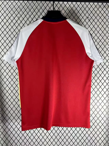 Fan Version 2025-2026 Arsenal red originals shirts Soccer Jersey Football Shirt
