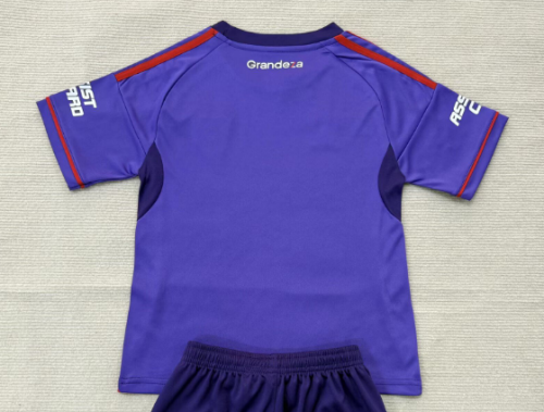 with Sponor Logo Fans Version 2025-2026 River Plate Third Away Purple Soccer Jersey Football Shirt