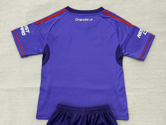 with Sponor Logo Fans Version 2025-2026 River Plate Third Away Purple Soccer Jersey Football Shirt
