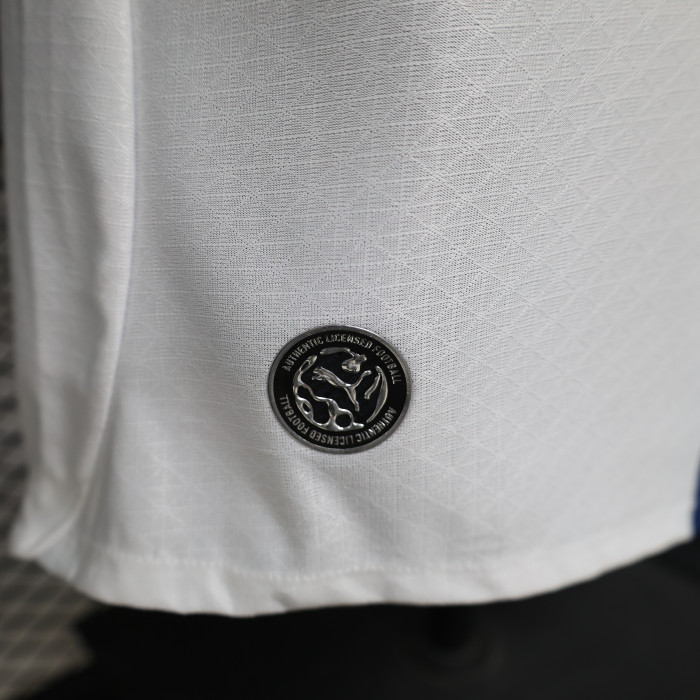 Player Version 2026-2027 Manchester City Away White Soccer Jersey Man City Football Shirt
