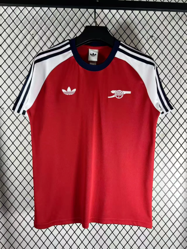 Fan Version 2025-2026 Arsenal red originals shirts Soccer Jersey Football Shirt