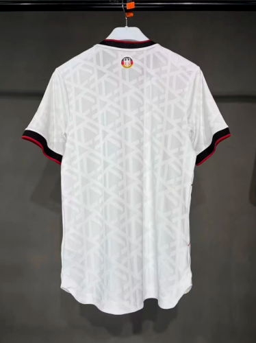 Player Version 2026 Germany White Special Edition Soccer Jersey Football Shirt