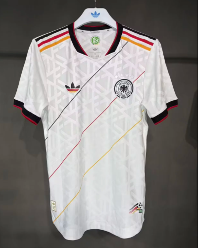 Player Version 2026 Germany White Special Edition Soccer Jersey Football Shirt