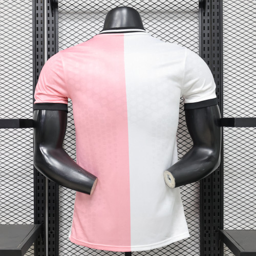 Player Version 2026-2027 Inter Miami Pink/White Special Edition Soccer Jersey Football Shirt