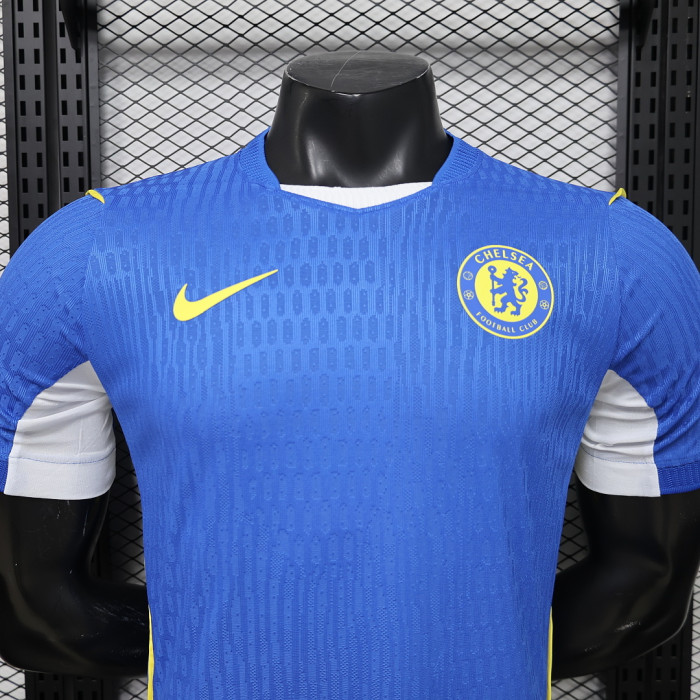 Player Version 2026-2027 Chelsea Home Soccer Jersey Football Shirt