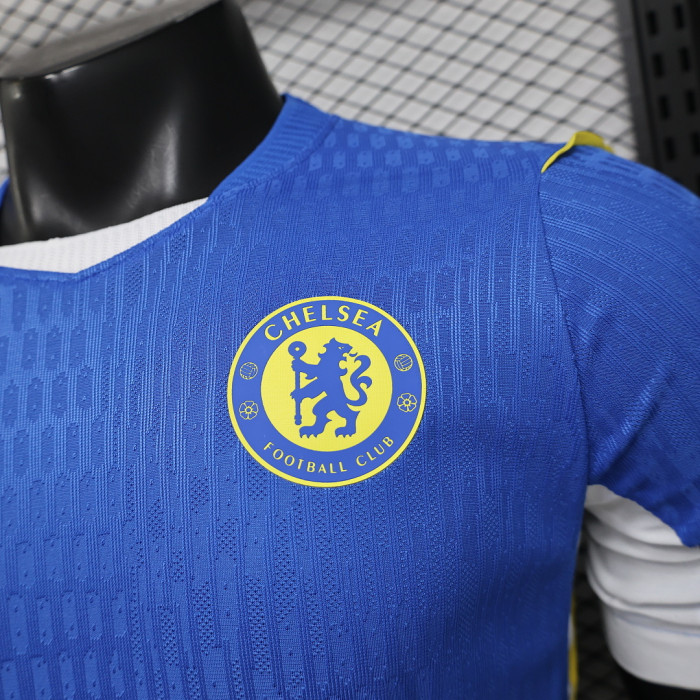 Player Version 2026-2027 Chelsea Home Soccer Jersey Football Shirt
