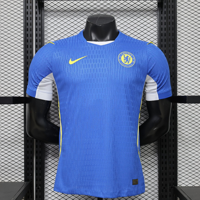 Player Version 2026-2027 Chelsea Home Soccer Jersey Football Shirt