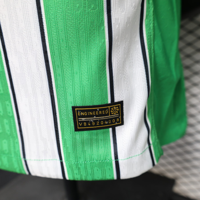 Player Version 2026-2027 Atletico Nacional de Medellin Home Soccer Jersey