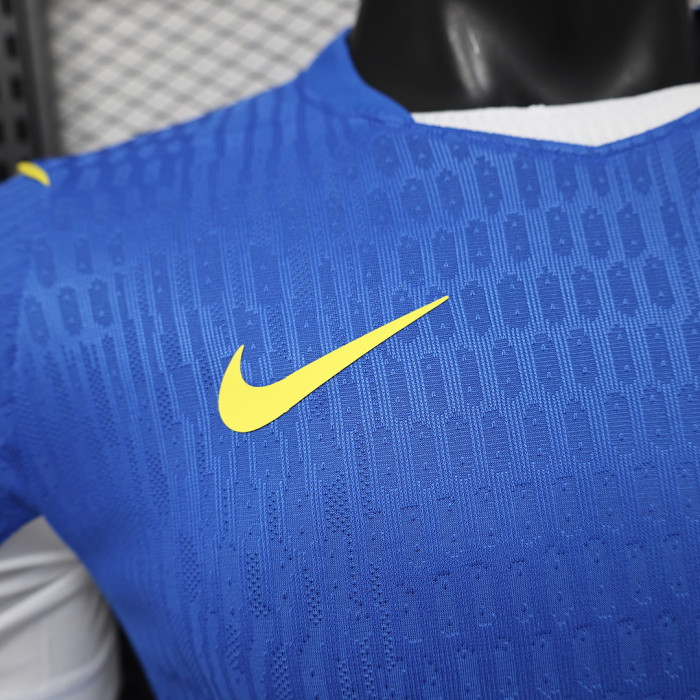 Player Version 2026-2027 Chelsea Home Soccer Jersey Football Shirt
