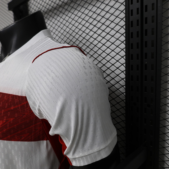 Player Version 2026 Turkey Home Soccer Jersey Football Shirt