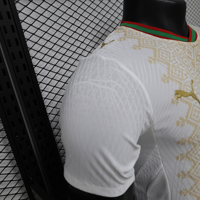 Player Version 2026 Morocco Away Soccer Jersey Football Shirt