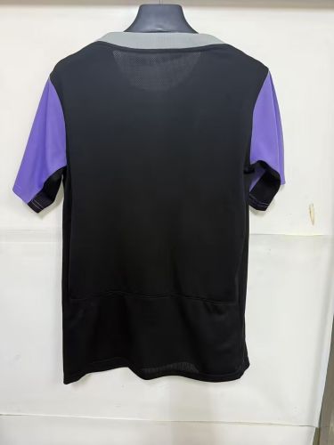 Fan Version 2026-2027 Atletico Mineiro Black/Purple Soccer Training Jersey Football Shirt