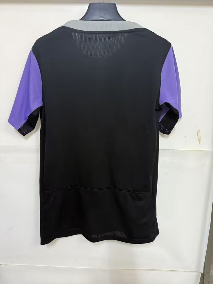 Fan Version 2026-2027 Atletico Mineiro Black/Purple Soccer Training Jersey Football Shirt