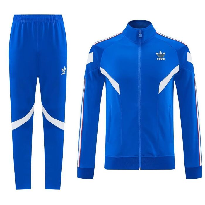 2026-2027 AD AJ26 Blank Soccer Training Jacket and Pants Football Tracksuit