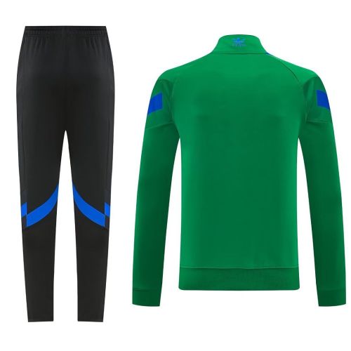 2026-2027 AD AJ26 Blank Soccer Training Jacket and Pants Football Tracksuit