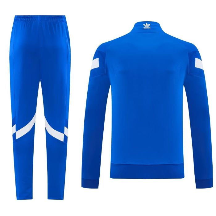 2026-2027 AD AJ26 Blank Soccer Training Jacket and Pants Football Tracksuit