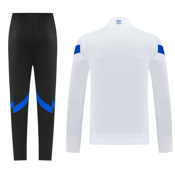 2026-2027 AD AJ26 Blank Soccer Training Jacket and Pants Football Tracksuit