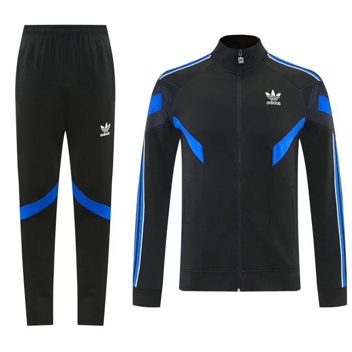 2026-2027 AD AJ26 Blank Soccer Training Jacket and Pants Football Tracksuit