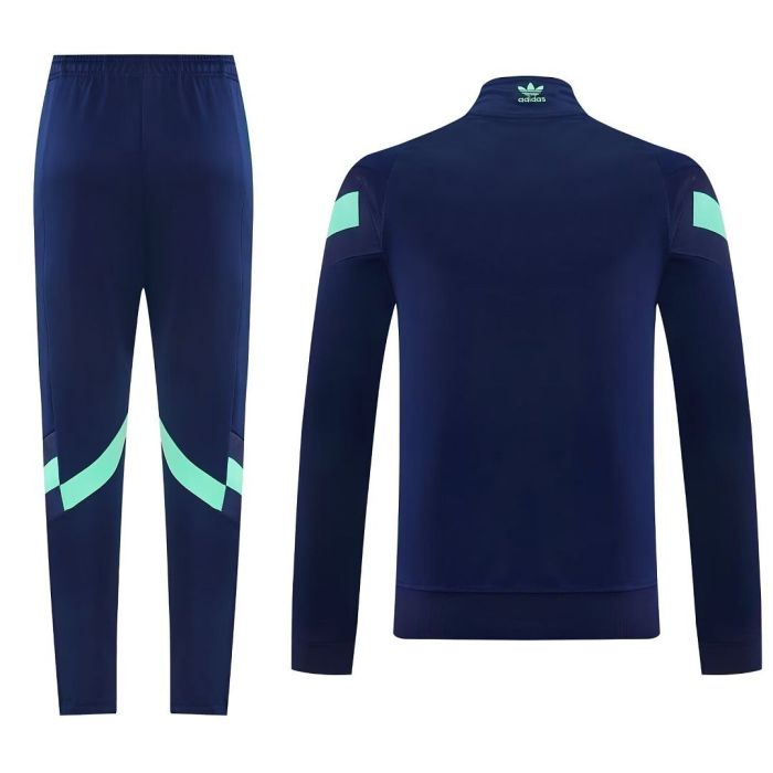 2026-2027 AD AJ26 Blank Soccer Training Jacket and Pants Football Tracksuit