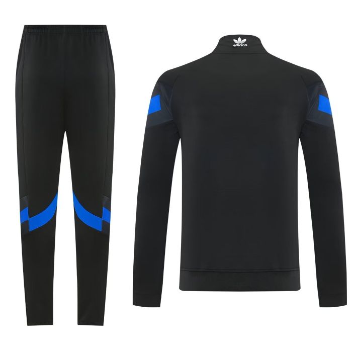 2026-2027 AD AJ26 Blank Soccer Training Jacket and Pants Football Tracksuit