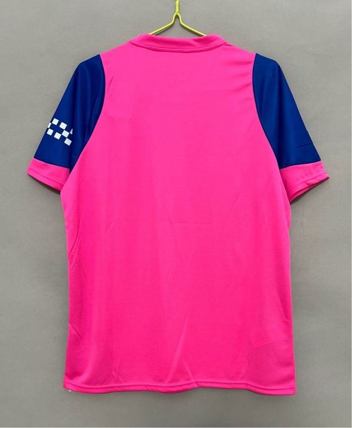 Fan Version 2026-2027 Manchester City Pink Soccer Training Jersey Man City Football Shirt