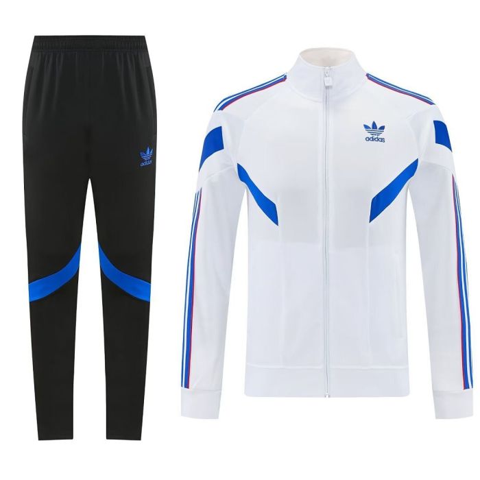 2026-2027 AD AJ26 Blank Soccer Training Jacket and Pants Football Tracksuit