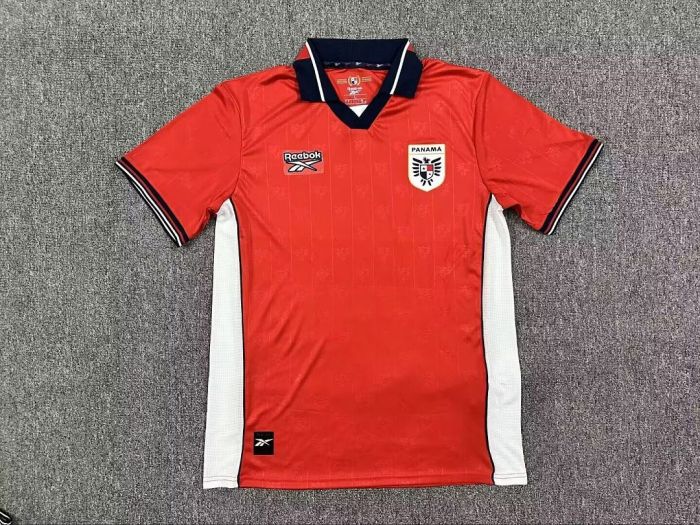 Fan Version 2026 Panama Home Soccer Jersey Football Shirt