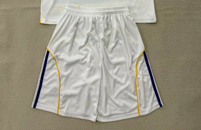 Fan Version 2026 Boca Juniors Third Away Soccer Shorts Football Shorts