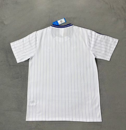 Fans Version 2026-2027 Millonarios White Icon Soccer Jersey Millionaire Football Shirt