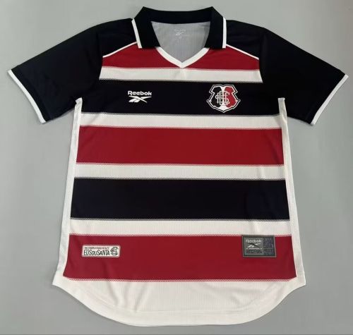 Fans Version 2026-2027 Santa Cruz Home Soccer Jersey Football Shirt