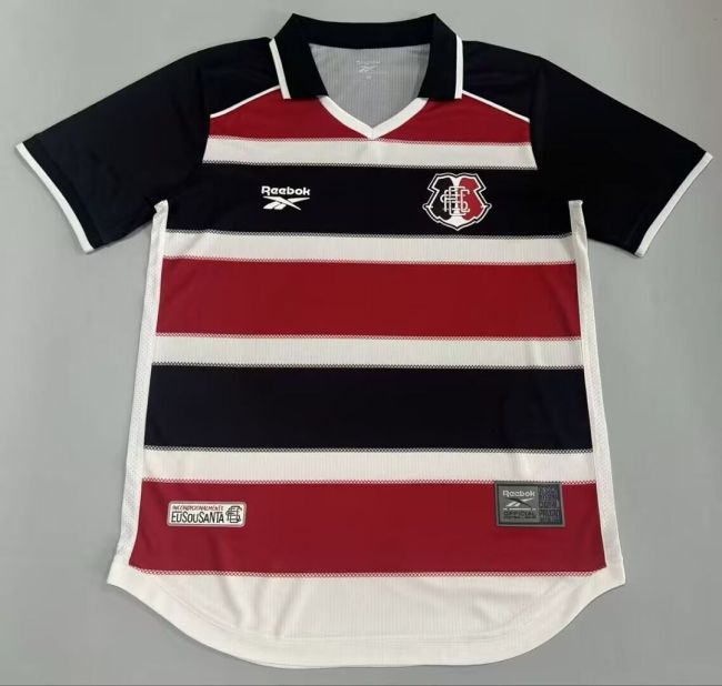 Fans Version 2026-2027 Santa Cruz Home Soccer Jersey Football Shirt