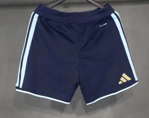 Player Version 2026 Argentina Home Soccer Shorts Football Shorts