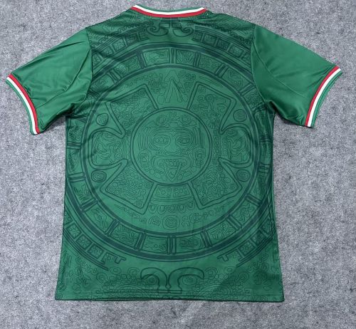Fan Version 2026-2027 Club Atlas Green Special Edition Soccer Jersey Football Shirt