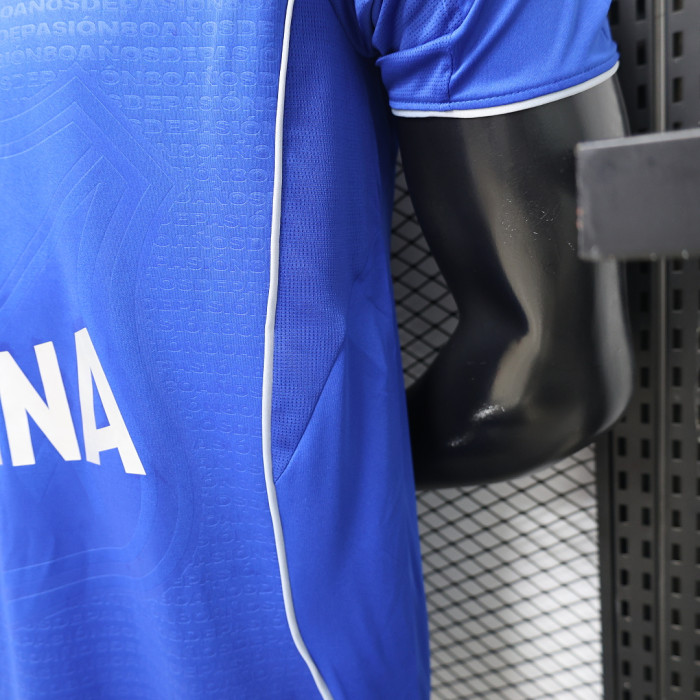 Player Version 2026-2027 Millonarios Home Soccer Jersey Football Shirt