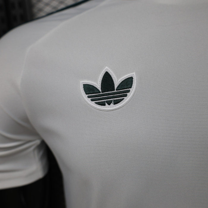 Player Version 2026 Mexico White Icon Soccer Jersey Football Shirt
