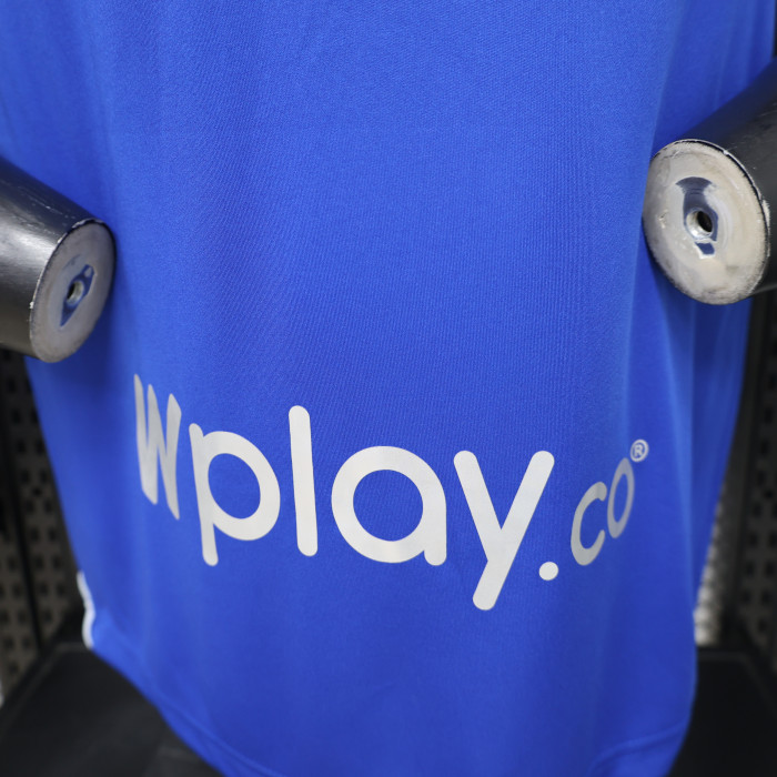 Player Version 2026-2027 Millonarios Home Soccer Jersey Football Shirt