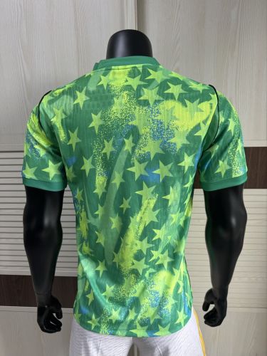 Player Version 2026 USA Green Goalkeeper Soccer Jersey United States Football Shirt