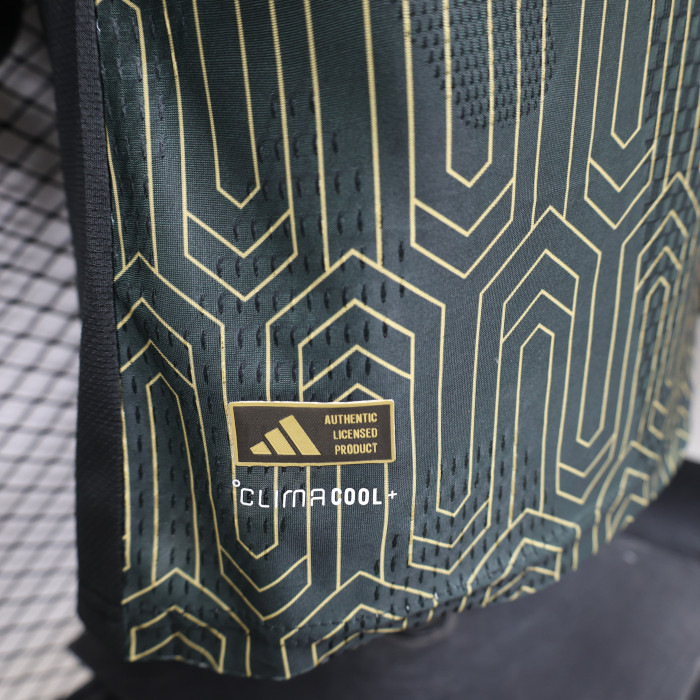 Player Version 2026-2027 Los Angeles FC Home Soccer Jersey Football Shirt