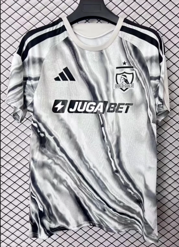 Fan Version 2026-2027 Colo-Colo Soccer Training Jersey Football Shirt