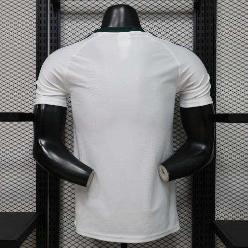 Player Version 2026 Mexico White Icon Soccer Jersey Football Shirt