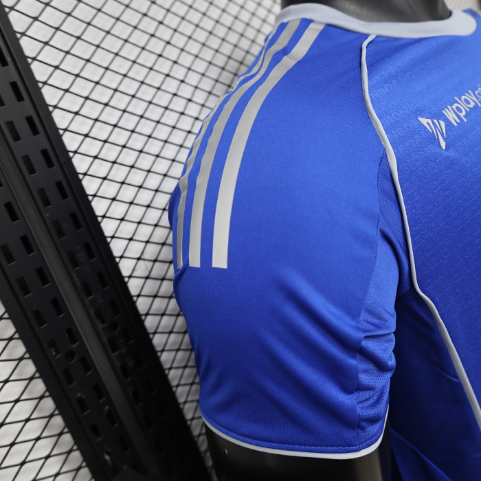 Player Version 2026-2027 Millonarios Home Soccer Jersey Football Shirt