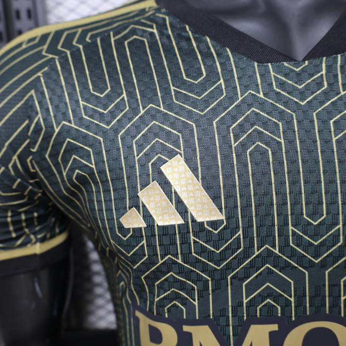 Player Version 2026-2027 Los Angeles FC Home Soccer Jersey Football Shirt