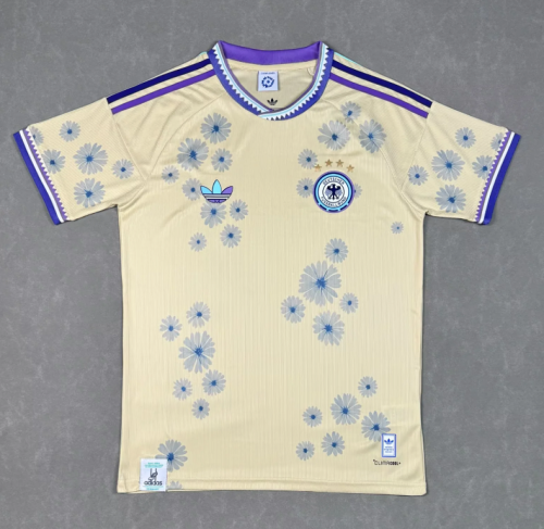 Fan Version 2026 Germany Retro Model Soccer Jersey Football Shirt