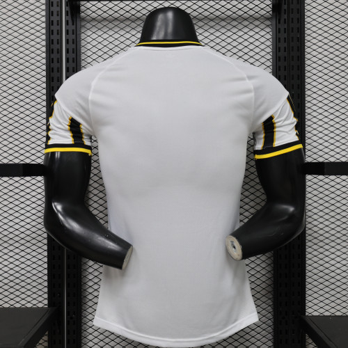Player Version 2026-2027 Boca Juniors Black/Yellow/White Soccer Jersey Football Shirt