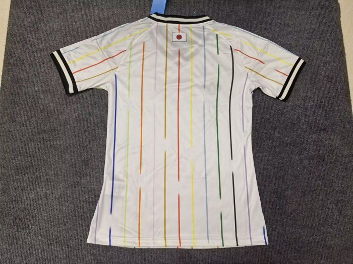 Women 2026 Japan Away White Soccer Jersey Girl Football Shirt