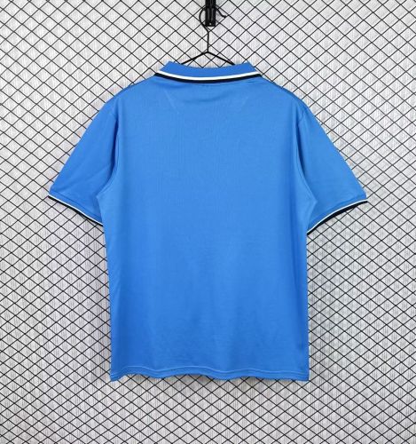 Retro Jersey 1975-1981 Coventry City Home Soccer Jersey Vintage Football Shirt