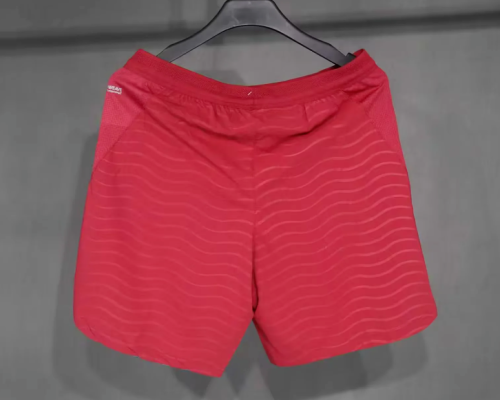 Player Version 2026 Portugal Home Soccer Shorts Football Shorts