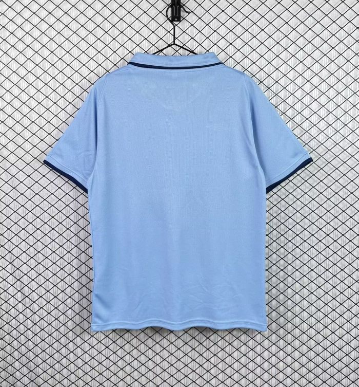 Retro Jersey 2001-2002 Celta de Vigo Europa Home Soccer Jersey Vintage Football Shirt