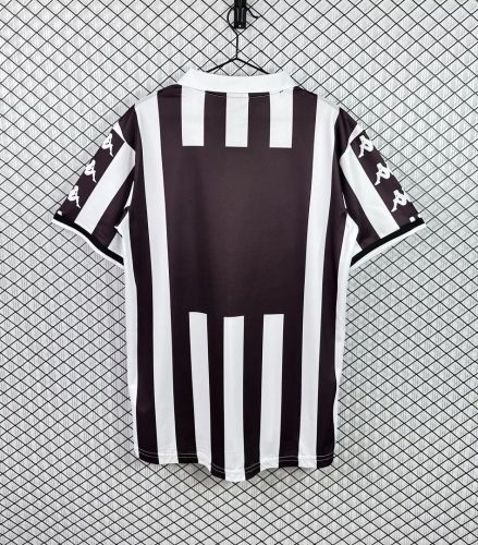 Retro Jersey 2000-2001 St. Pauli Home Soccer Jersey Football Shirt